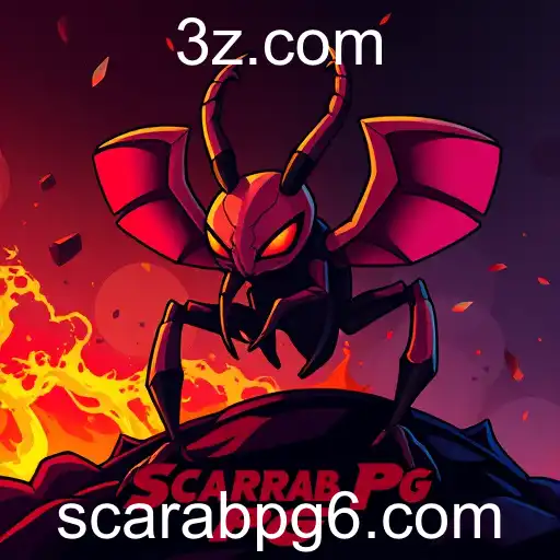 A Ascensão do Scarab PG no Mundo dos Jogos