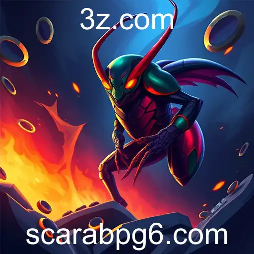 A Ascensão do Scarab PG no Mundo dos Jogos