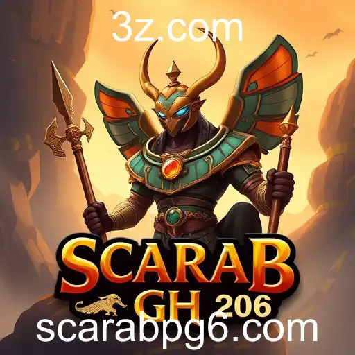 Expansão dos Jogos de Scarab PG em 2026