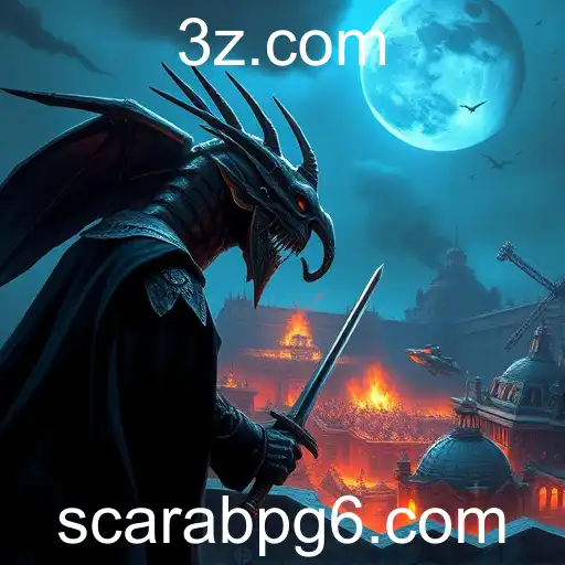 O Impacto do Scarab PG no Mercado de Jogos