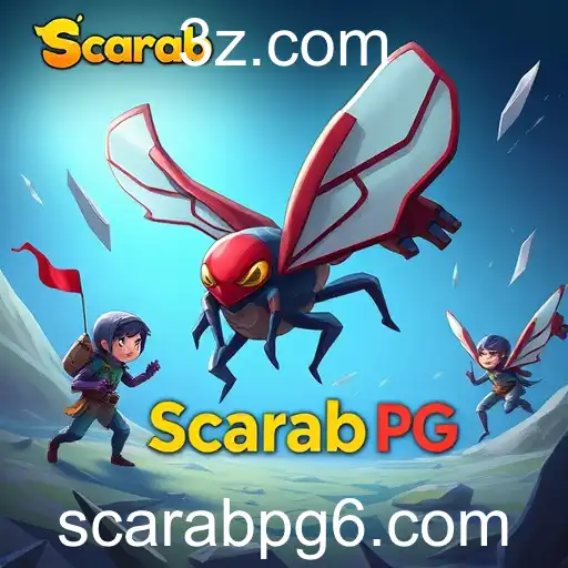 A Revolução dos Jogos com Scarab PG
