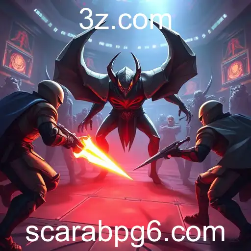 A Ascensão dos Jogos Retrô no Scarab PG