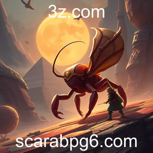 A Influência do Scarab PG nos Jogos de 2026