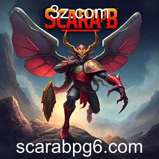 A Ascensão do Scarab PG no Universo dos Jogos