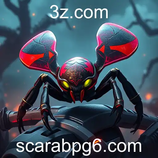 Revolução nos Jogadores de Scarab PG