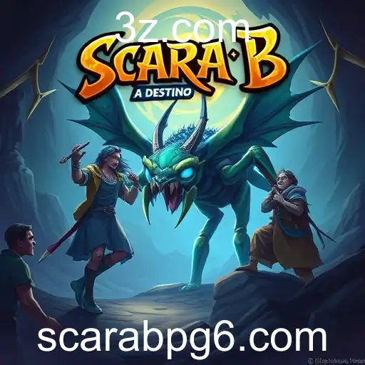 Scarab PG: A Nova Sensação dos Jogos Online em 2025
