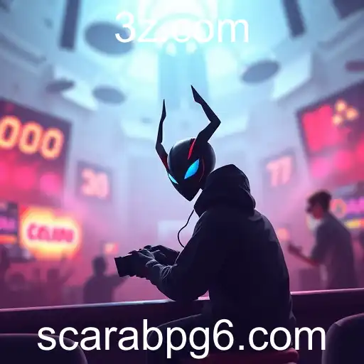 O Crescimento dos Jogos Online em 2026: Scarab PG em Destaque